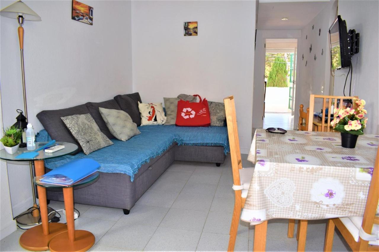 Oasis Torremolinos Appartement Buitenkant foto