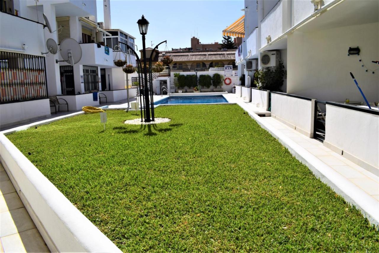 Oasis Torremolinos Appartement Buitenkant foto