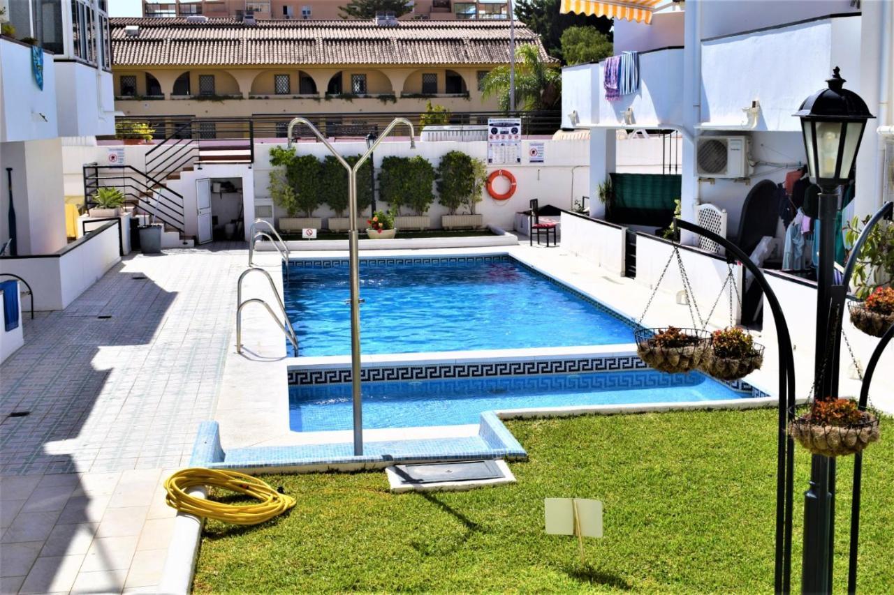 Oasis Torremolinos Appartement Buitenkant foto