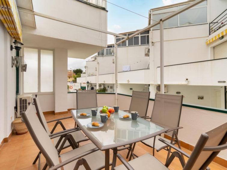 Oasis Torremolinos Appartement Buitenkant foto