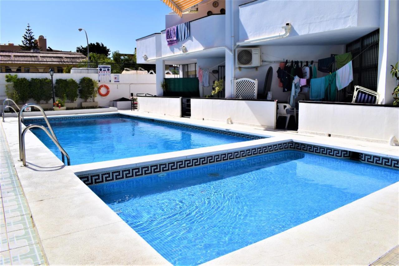 Oasis Torremolinos Appartement Buitenkant foto