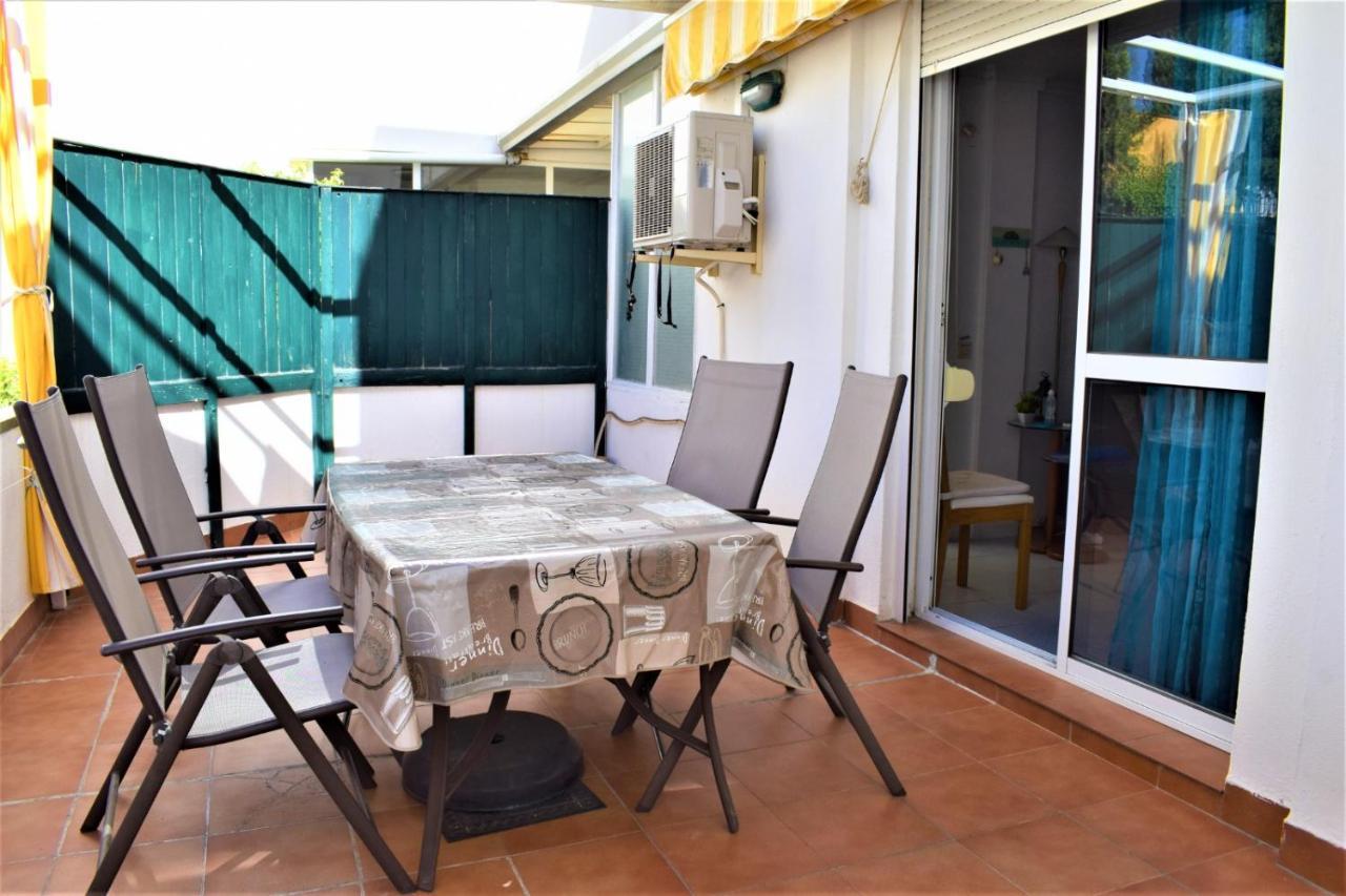 Oasis Torremolinos Appartement Buitenkant foto