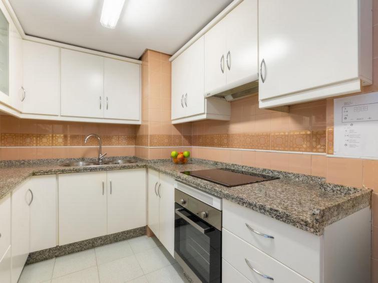 Oasis Torremolinos Appartement Buitenkant foto